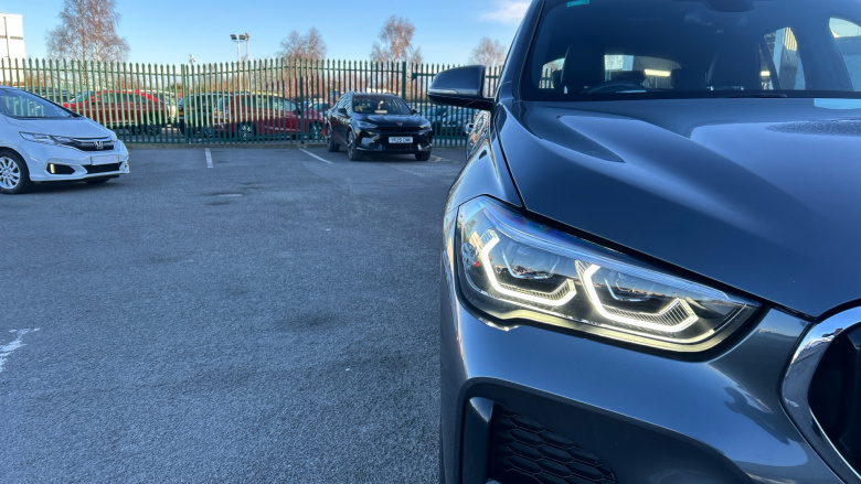 BMW X1 sDrive 18i M Sport 5dr Step Auto Petrol Estate